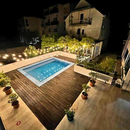 ホテル Del Mar ウレキ エクステリア 写真